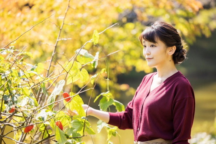 Cựu Công chúa Mako (sinh năm 1991) là con gái trưởng của Thái tử Fumihito và Công nương Kiko của Nhật Bản.