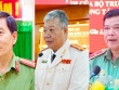 Giám đốc Công an tỉnh Gia Lai, Bình Định và Kon Tum nghỉ hưu trước tuổi