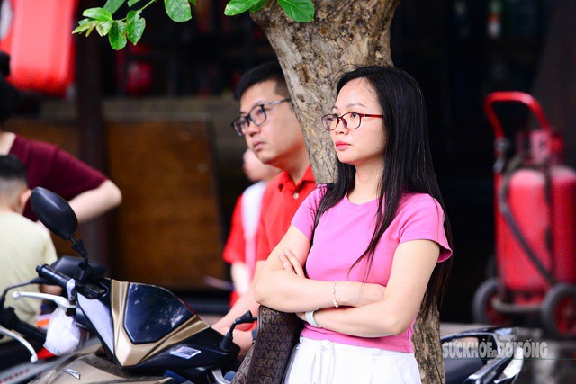 Hà Nội ngày thi lớp 10: Nơi tình yêu cha mẹ thắp sáng ước mơ con - 21