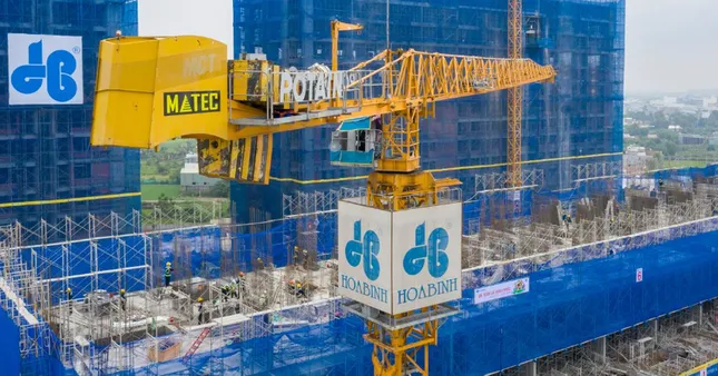 Tổng giám đốc Công ty CP Tập đoàn Xây dựng Hoà Bình muốn bán sạch cổ phiếu HBC.