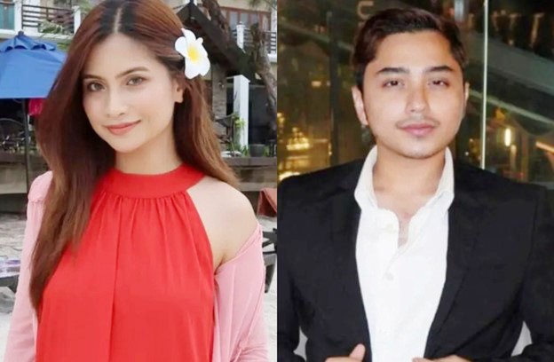 Muhammad Muntazar Ghufra khẳng định anh không lừa dối và nghèo túng tiền bạc như Saidah Kamarudin vẫn nghĩ.