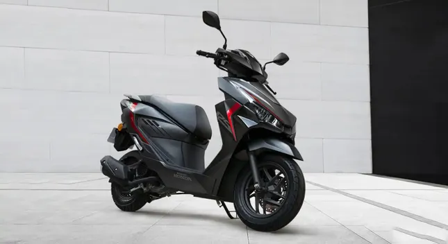 Honda đăng ký mẫu xe ga mới tại Việt Nam - 6