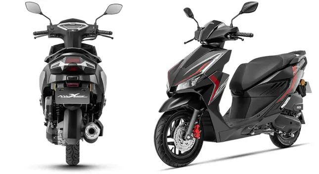 Honda đăng ký mẫu xe ga mới tại Việt Nam - 5