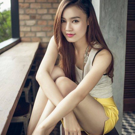 "Ngọc nữ màn ảnh" Ninh Dương Lan Ngọc.