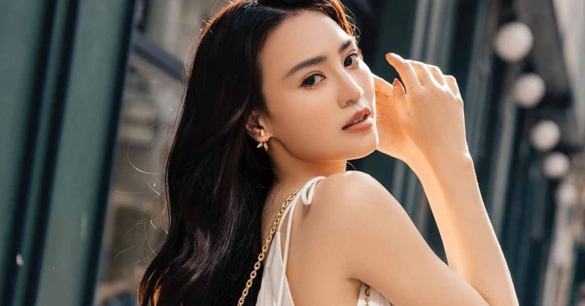 "Ngọc nữ Việt" ở biệt thự 2 mặt tiền thuộc khu ...