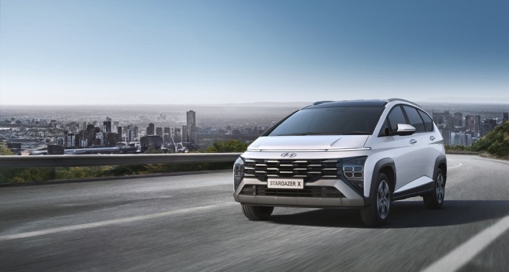 Hyundai Stargazer: Từ “dị biệt” đến hiện tượng cháy hàng - 2
