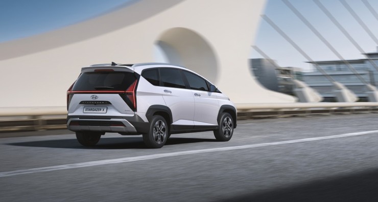 Hyundai Stargazer: Từ “dị biệt” đến hiện tượng cháy hàng - 4