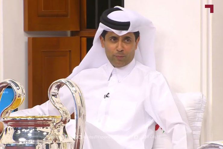 Nasser Al-Khelaifi