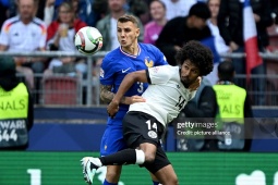 Trực tiếp bóng đá Đức - Pháp: Nhập cuộc hứng khởi (Nations League)
