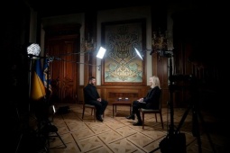 Ông Zelensky lên tiếng vụ ông Trump ví xung đột Nga-Ukraine như cuộc ẩu đả của trẻ con