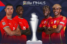 Choáng ngợp giá trị đội hình Tây Ban Nha tại chung kết Nations League 2024/25 với Bồ Đào Nha