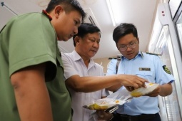Bộ Công an vào cuộc xác minh vụ C.P. Việt Nam bị  ' tố '  bán thịt heo bệnh