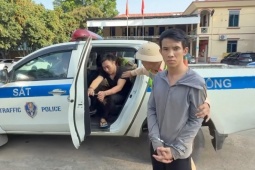 Hành trình bắt 2 phạm nhân trốn khỏi trại giam ở Hà Nội