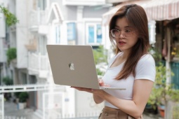 Giá MacBook tháng 6: Ổn định, nhiều ưu đãi