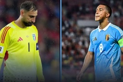 Những đội tuyển lớn nguy cơ hụt World Cup:  " Báo động đỏ "  cho Italia và Bỉ
