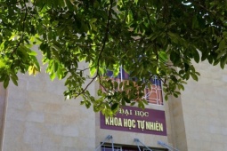 Đại học Khoa học Tự nhiên xét 10 tổ hợp có môn Sử, Địa