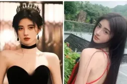 “Mỹ nhân 4000 năm có một” Cúc Tịnh Y đẹp ngọt ngào, gợi cảm