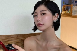 3 món ăn giúp  ' bom sex '  Clara Lee có làn da căng bóng ở tuổi 40