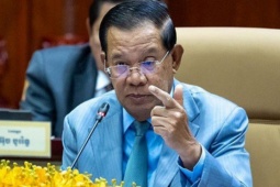 Ông Hun Sen kêu gọi không leo thang vấn đề biên giới Campuchia - Thái Lan