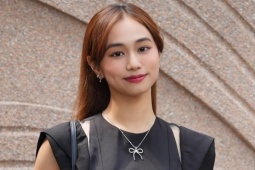 Diễn viên Ngân Hòa chăm tập luyện trước khi bị suy thận
