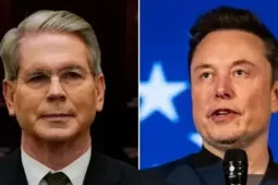 Tỷ phú Elon Musk từng ẩu đả trong Nhà Trắng khiến Tổng thống Trump tức giận?