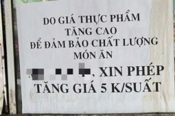 Nhiều quán ăn tăng giá, nhân viên văn phòng quay lại thói quen mang cơm đi làm