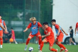 U22 Việt Nam nâng cấp đội hình hướng tới SEA Games 33