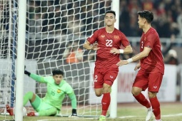 ĐT Việt Nam đấu Malaysia: Áp đảo đối đầu, ngất ngây những thời khắc lịch sử