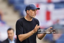 ĐT Anh thắng tối thiểu đội tí hon: Tuchel chỉ trích gay gắt, nói như "đùa với lửa"