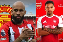 Trực tiếp chuyển nhượng sáng 8/6: MU bị tranh Mbeumo, Arsenal ra giá sốc cho Rodrygo
