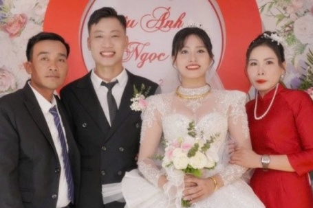 Cưới con gái của 'bạn nhậu', chàng trai Vĩnh Phúc kể chuyện thú vị về bố vợ