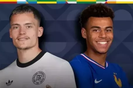 Nhận định Đức vs Pháp, 20h00 ngày 8/6: Hai kẻ cùng khổ