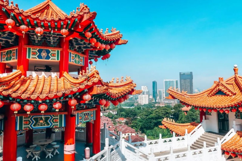 6 địa điểm không thể bỏ lỡ khi đến Kuala Lumpur cổ vũ ĐT Việt Nam đá Asian Cup - 1