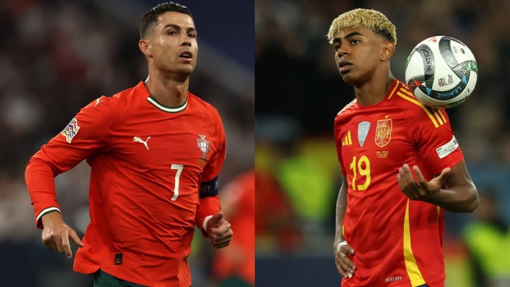 "Ông già gân" Ronaldo hay "Sao Mai" Yamal sẽ tỏa sáng?