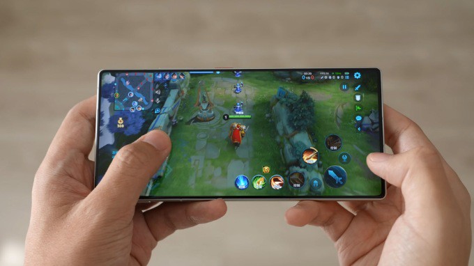 Nubia Z70 Ultra.