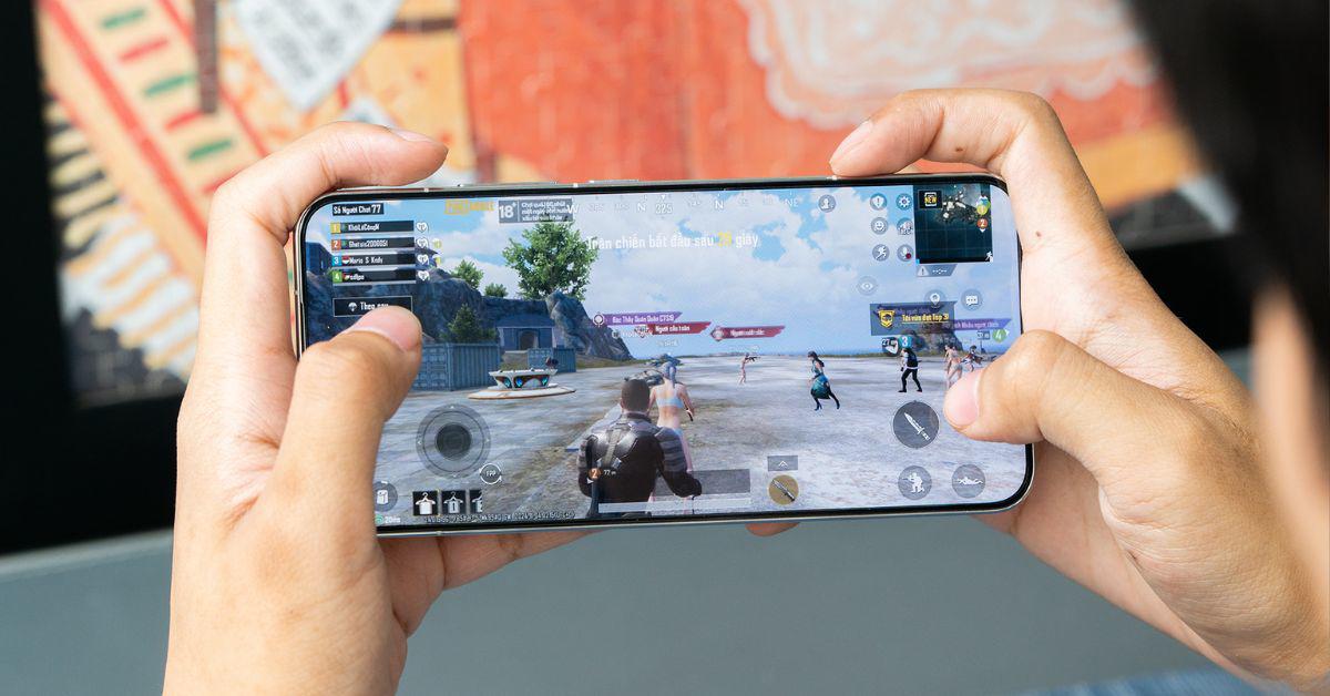 Xiaomi 15 Ultra.