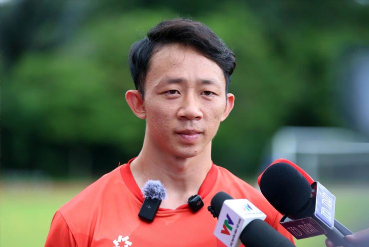 Châu Ngọc Quang trả lời giới truyền thông