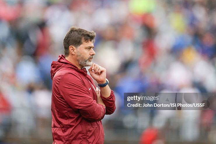 HLV Pochettino không hề có ý định quay lại Tottenham