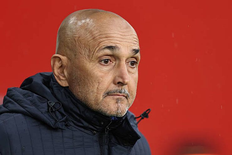 HLV Luciano Spalletti
