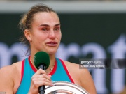 Thể thao - Sabalenka thua chung kết Roland Garros, bị chỉ trích vì thiếu tôn trọng Coco Gauff