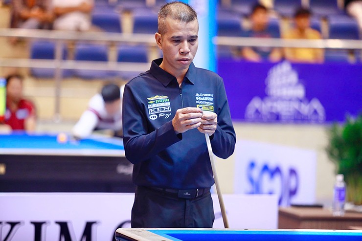 Quyết Chiến cùng 9 cơ thủ Việt Nam khác tranh tài tại Ankara World Cup 2025