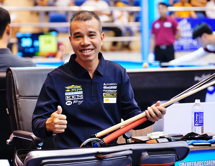 Quyết Chiến không gặp áp lực bảo vệ điểm tại chặng World Cup tới đây