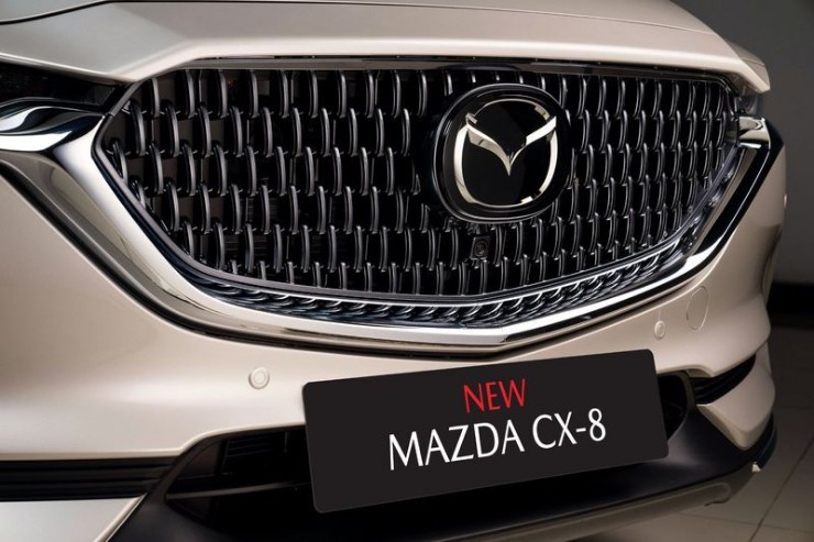 Mazda CX-8 Premium AWD 6 chỗ có gì khác biệt so với các bản còn lại - 5