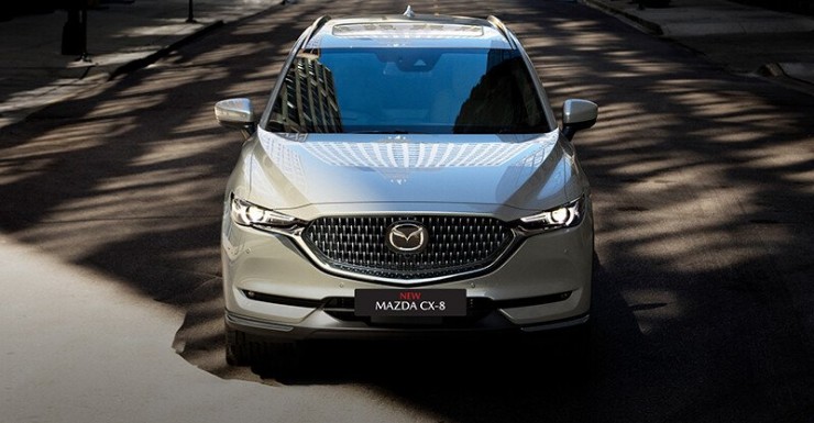 Mazda CX-8 Premium AWD 6 chỗ có gì khác biệt so với các bản còn lại - 8