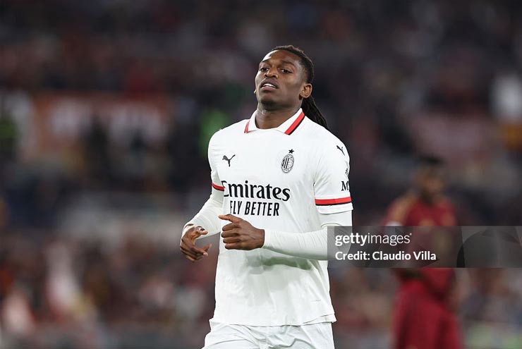 Leao liệu có cập bến MU?