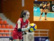 2 "Thần tiên tỷ tỷ" gây sốt giải bóng chuyền nữ châu Á ACV Cup tại Hà Nội