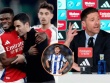 Trực tiếp chuyển nhượng tối 8/6: Real Madrid tính "nẫng tay trên" Arsenal thương vụ 60 triệu euro