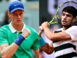 Video tennis Sinner - Alcaraz: 5 set nghẹt thở, ngược dòng khó tin (Chung kết Roland Garros)
