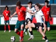 Video bóng đá U18 Senegal - U18 Bồ Đào Nha: Điên rồ 7 bàn, đàn em Ronaldo rực rỡ
