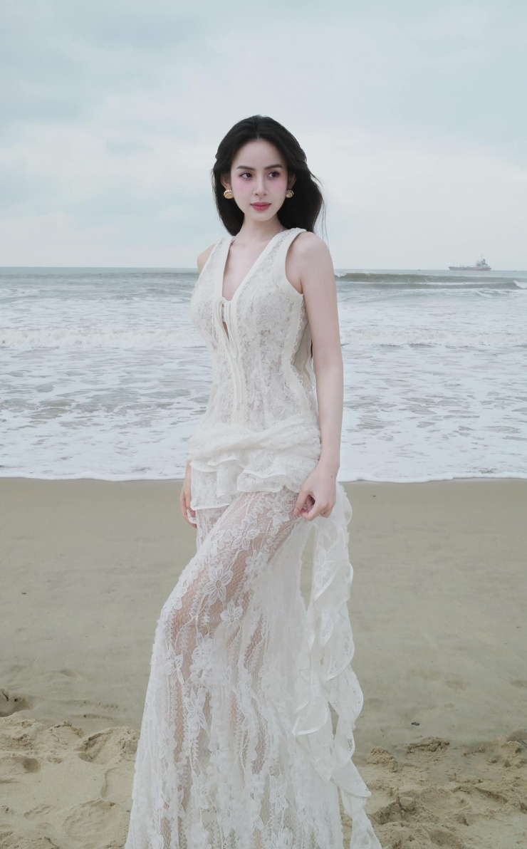 Hương Liên lên tiếng làm dâu hào môn - 1